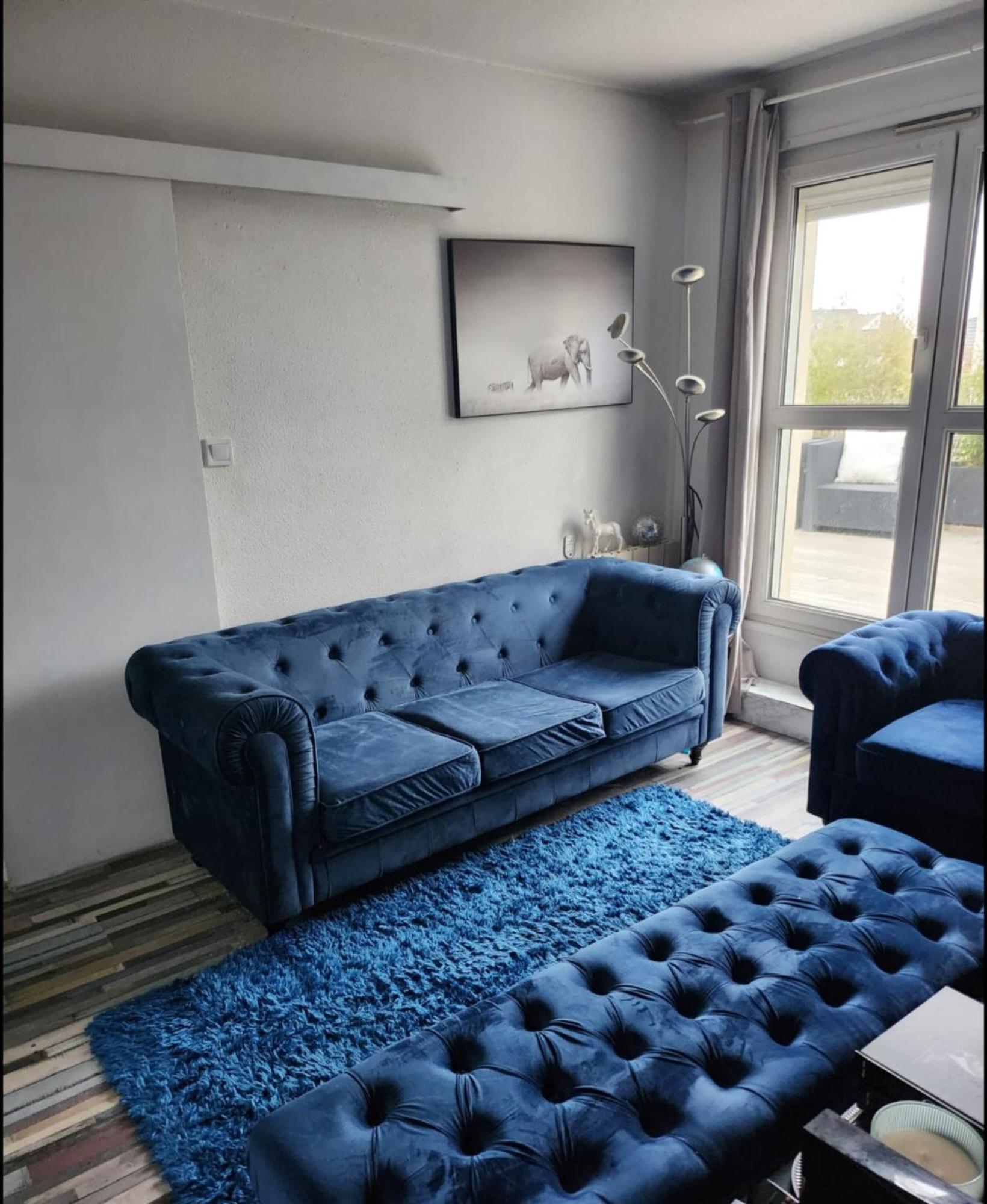 Appartement Attique Strasbourg Luaran gambar
