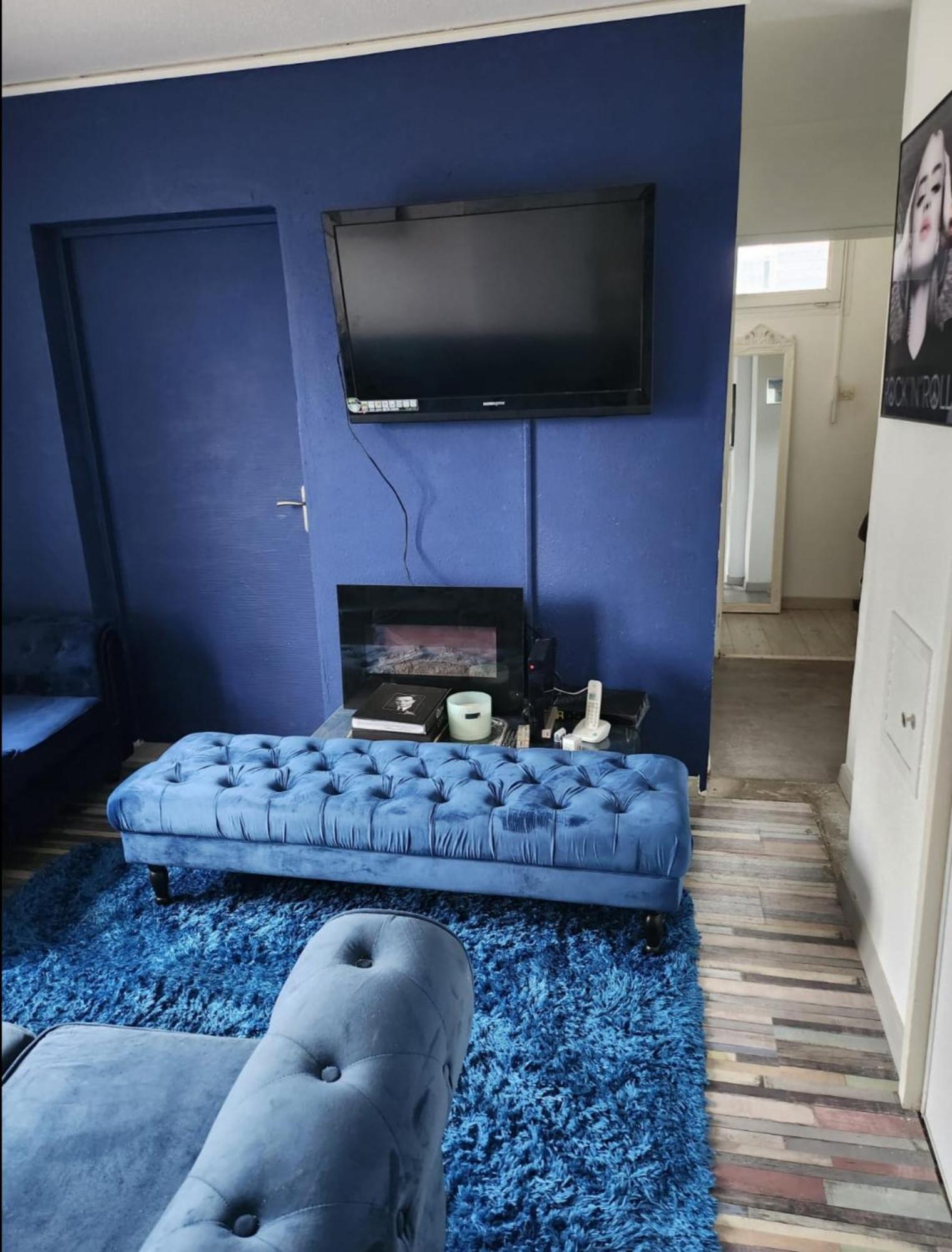 Appartement Attique Strasbourg Luaran gambar