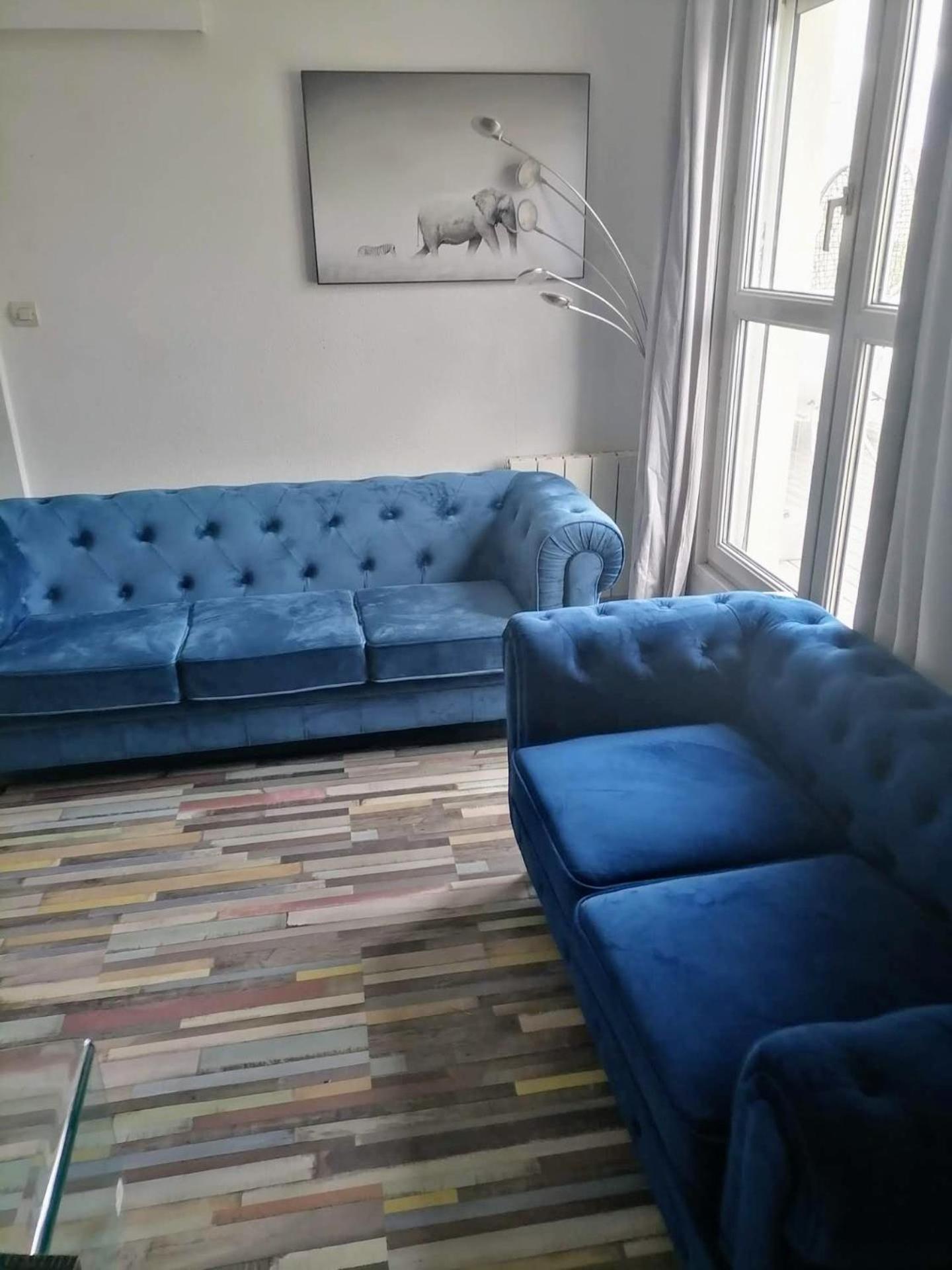 Appartement Attique Strasbourg Luaran gambar