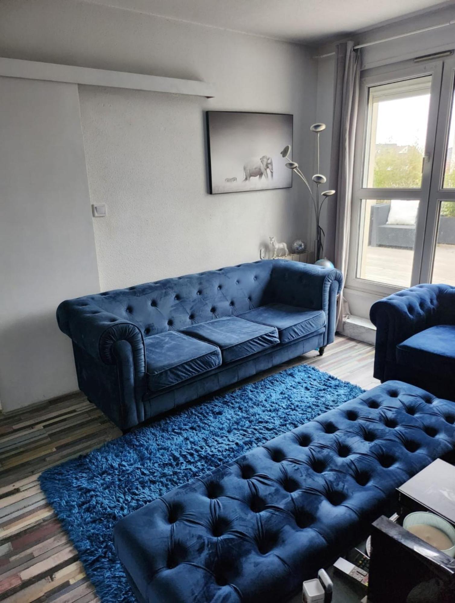 Appartement Attique Strasbourg Luaran gambar