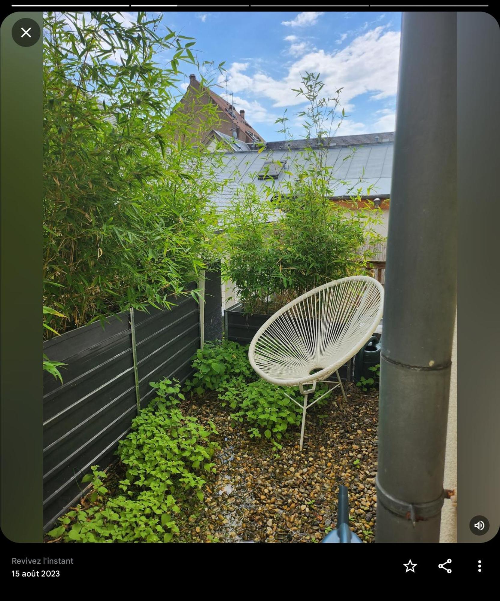 Appartement Attique Strasbourg Luaran gambar